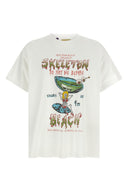 T-Shirt Coton Blanc