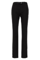 Pantalon Cuir Marron