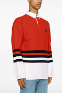Sweat Laine Rouge