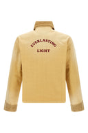 Veste Coton Beige