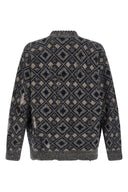 Sweat Laine Multicolore