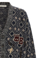 Sweat Laine Multicolore