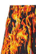 Short Coton Multicolore