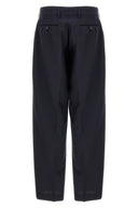 Pantalon Laine Bleu