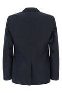 Robe à fines rayures