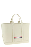 Sac Cuir Blanc