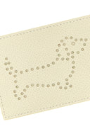Accessoire Cuir Beige