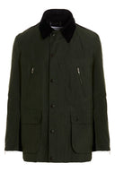 Veste Coton Vert