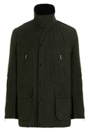 Veste Coton Vert