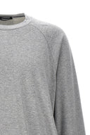 Sweat Coton Gris