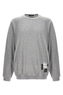 Sweat Coton Gris