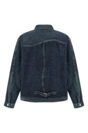 Veste Coton Bleu