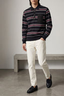 Sweat Coton Multicolore