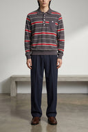Polo Coton Gris