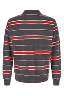 Polo Coton Gris