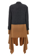 Veste Laine Multicolore