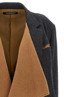 Veste Laine Multicolore