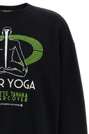 Sweat Coton Noir