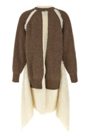 Sweat Laine Marron