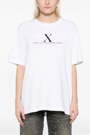 T-Shirt Coton Blanc