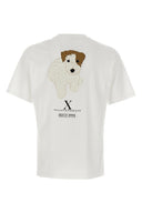 T-Shirt Coton Blanc