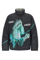 Doudoune Nylon Noir
