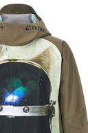 Veste Nylon Vert
