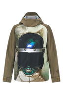 Veste Nylon Vert