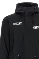 Manteau Coton Noir