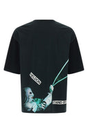 T-Shirt Coton Noir