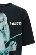 T-Shirt Coton Noir