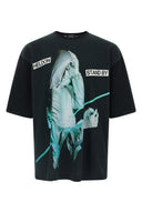 T-Shirt Coton Noir