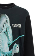 Sweat Coton Noir