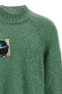 Sweat Mohair Vert