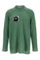 Sweat Mohair Vert
