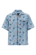 Chemise Bleu Clair