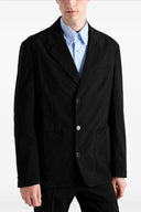 Blazer à simple boutonnage