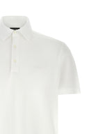 Polo Coton Blanc