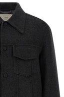 Surchemise en tissu Lenci