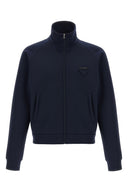 Sweat-shirt en tissu technique