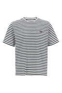 T-shirt brodé avec logo