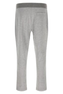 Pantalon Coton Gris