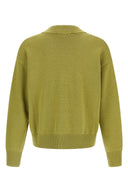 Sweat Coton Vert