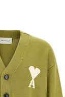 Sweat Coton Vert