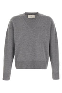 Sweat Cachemire Gris