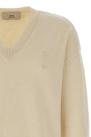 Pull à écusson logo Puff