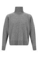 Sweat Laine Gris