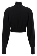 Sweat Laine Noir