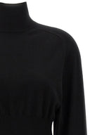 Sweat Laine Noir
