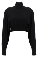 Sweat Laine Noir